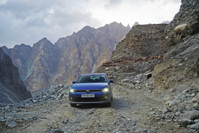 Volkswagen Virtus All Seasons