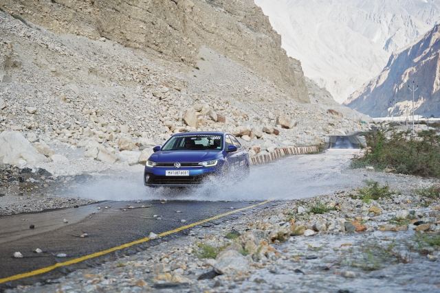 Volkswagen Virtus All Seasons