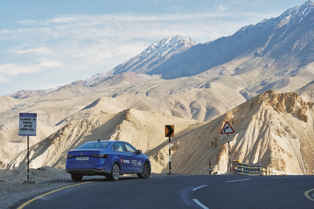 Volkswagen Virtus All Seasons