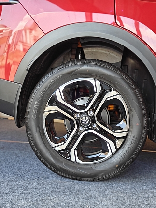 Citroen Aircross X alloy wheels.web
