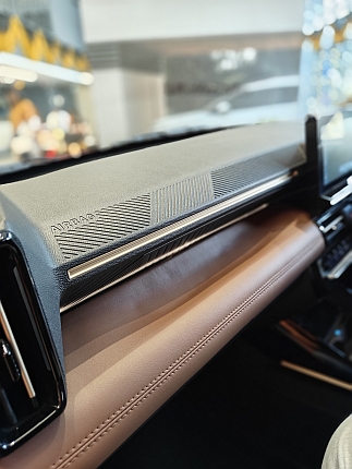 Citroen Aircross X interior dashboard.web