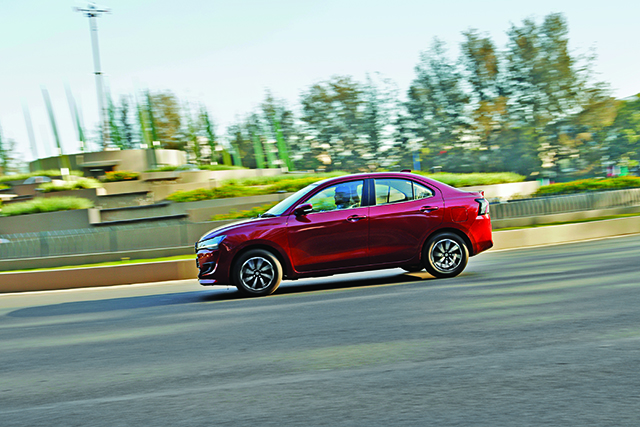 Maruti Dzire Long term review