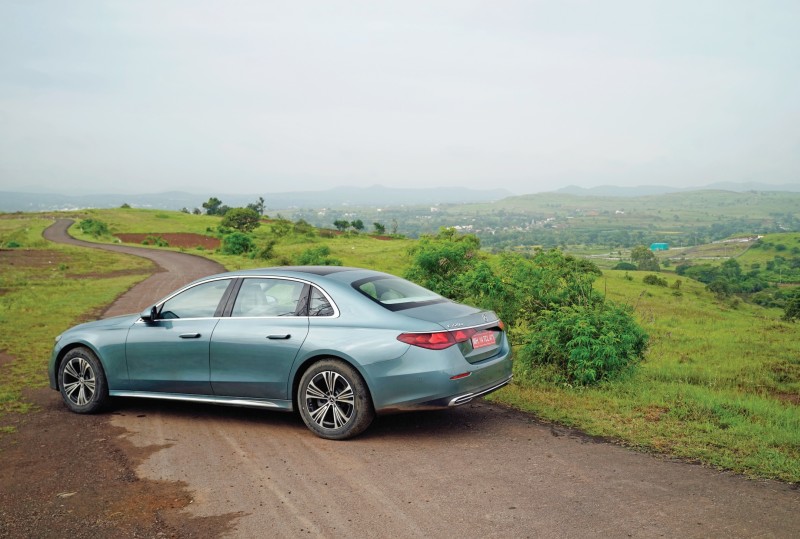 Mercedes-Benz E 220 d L