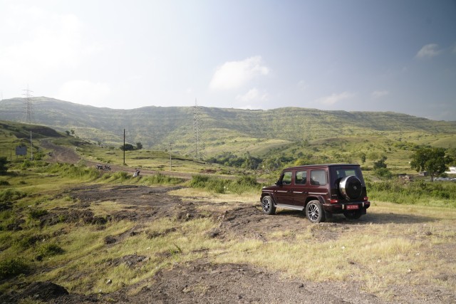 Mercedes-Benz G 450 d