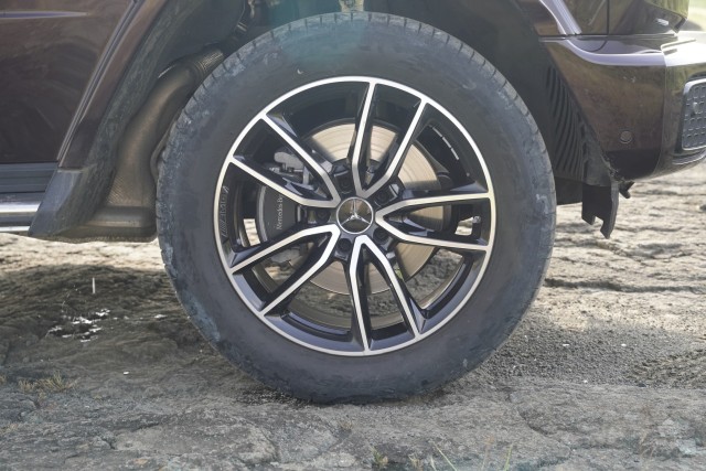 Mercedes-Benz G 450 d