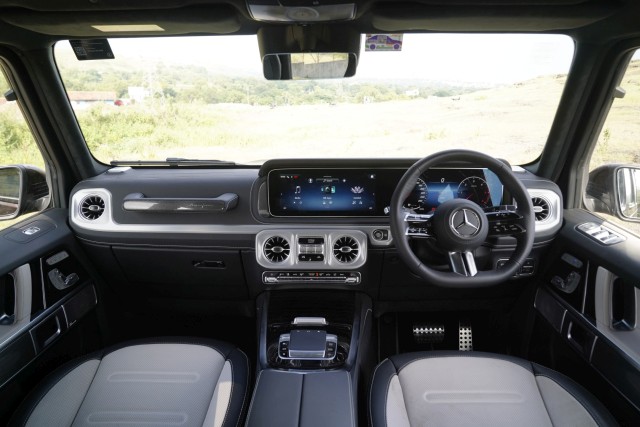 Mercedes-Benz G 450 d