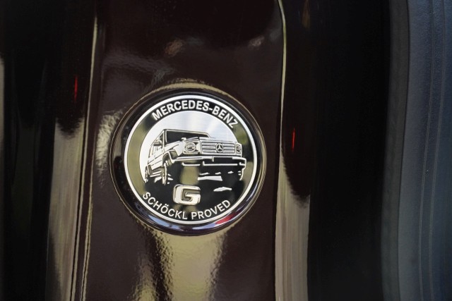 Mercedes-Benz G 450 d