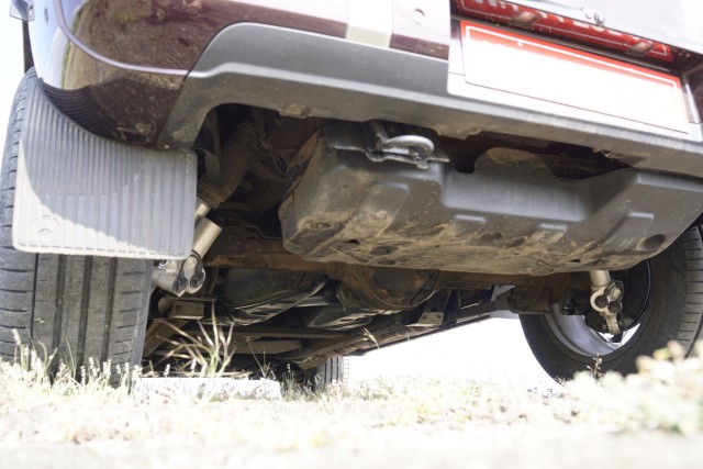 Mercedes-Benz G 450 d