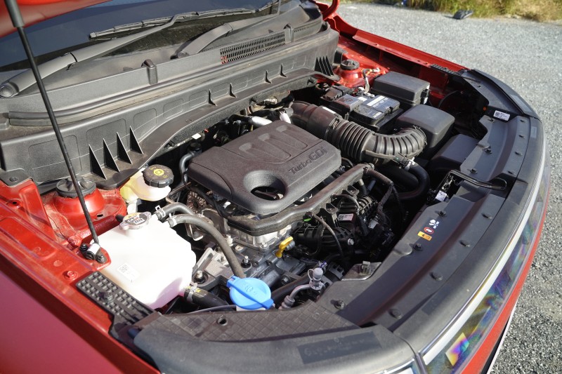 Hyundai Venue petrol turbo