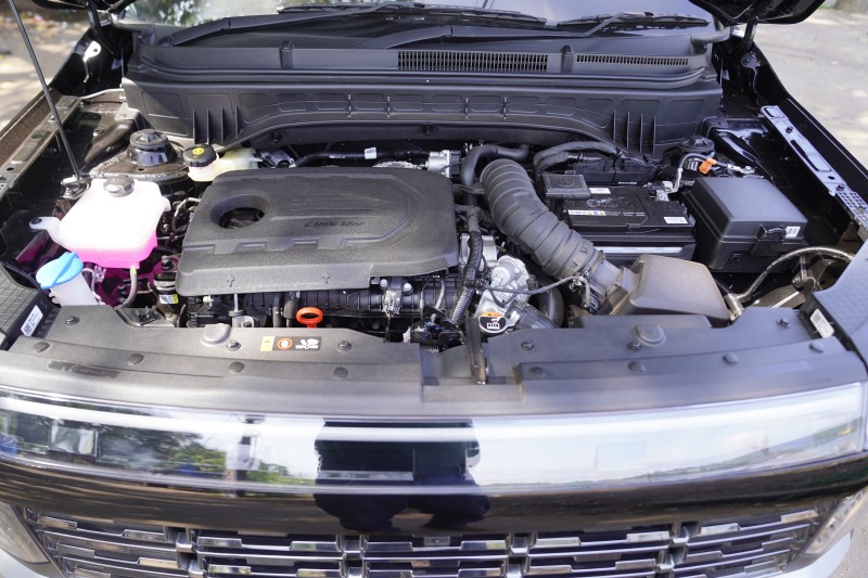 Hyundai Venue diesel engine