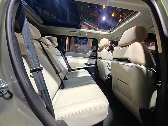 Tata sierra rear seats.web