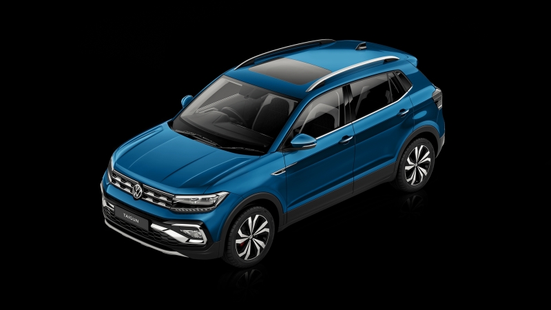 Volkswagen Taigun