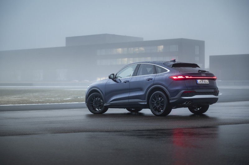 Audi V6 TDI MHEV plus