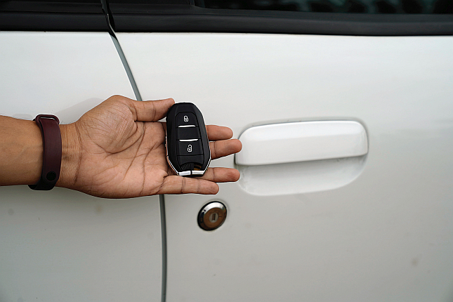 Citroen Basalt X key fob.web