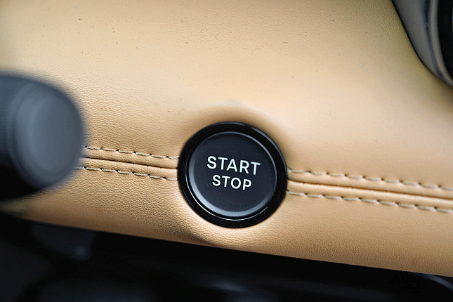 Citroen Basalt X start stop switch.web