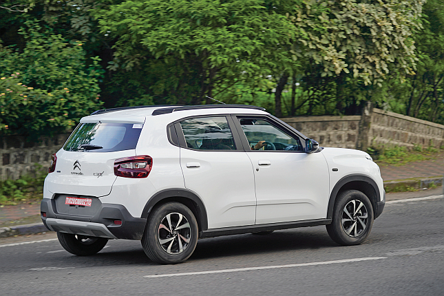 Citroen C3X action side.web