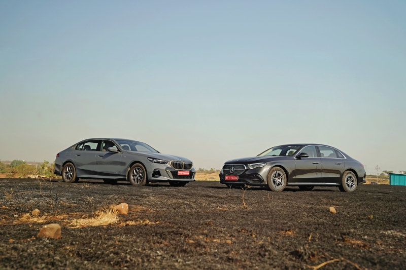 BMW vs Mercedes