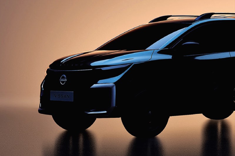 Nissan Gravite teaser