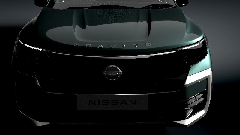 Nissan Gravite