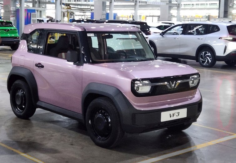 VinFast VF 3