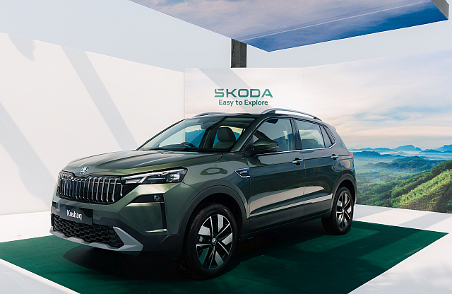 Skoda Kushaq 1