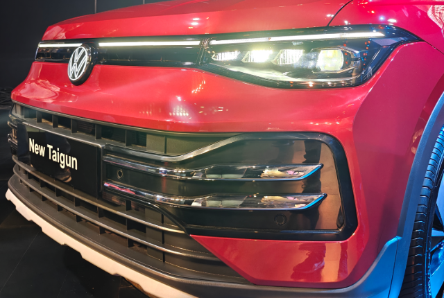 New 2026 Volkswagen Taigun