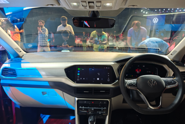 New 2026 Volkswagen Taigun