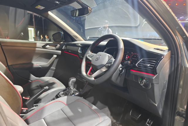 New 2026 Volkswagen Taigun