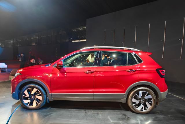 New 2026 Volkswagen Taigun