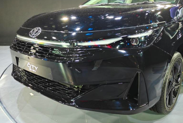 Honda City 2026 