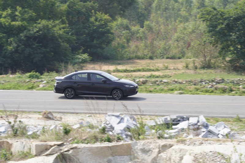 New Honda City