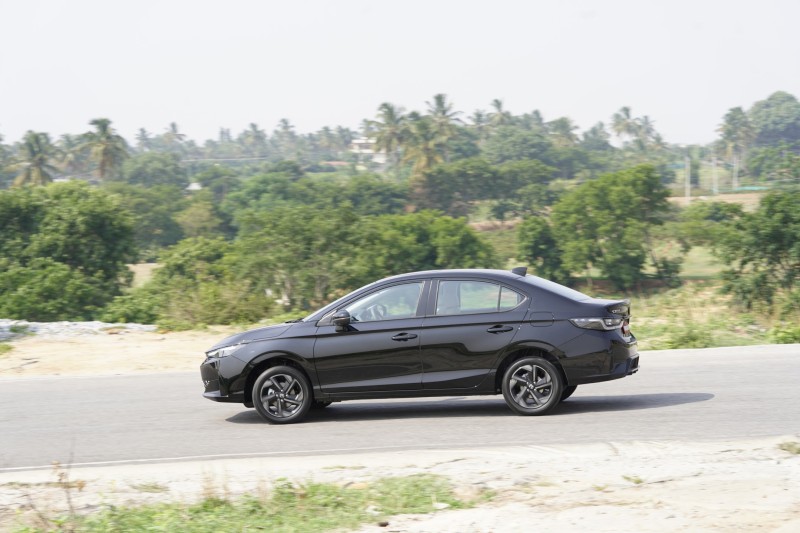 New Honda City