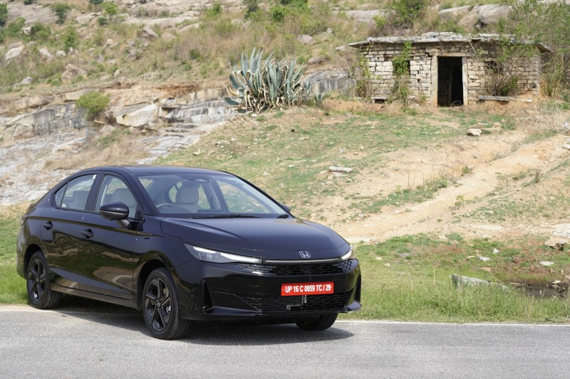 New Honda City