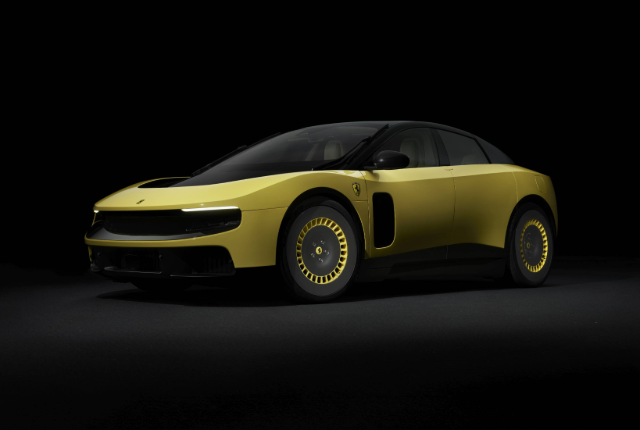 Ferrari Luce