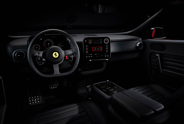 Ferrari Luce