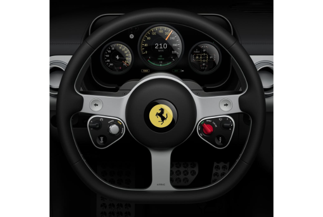 Ferrari Luce