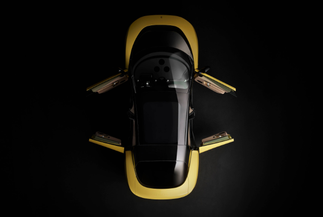 Ferrari Luce