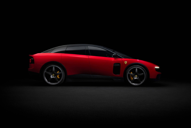 Ferrari Luce