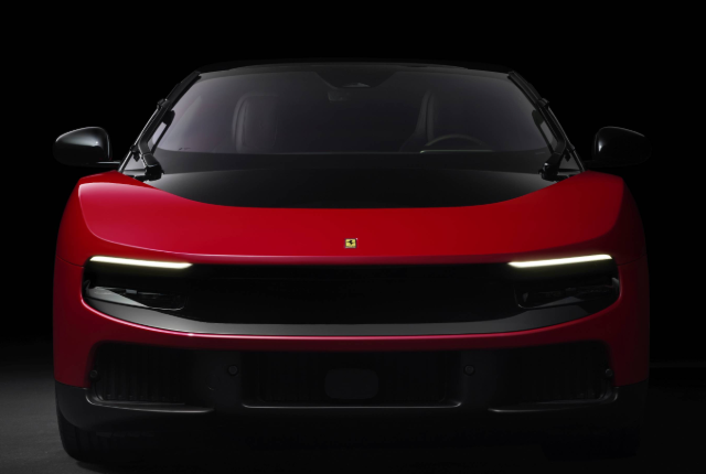 Ferrari Luce