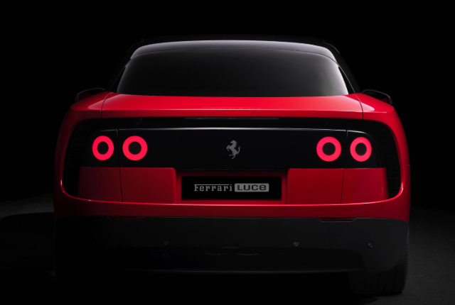 Ferrari Luce