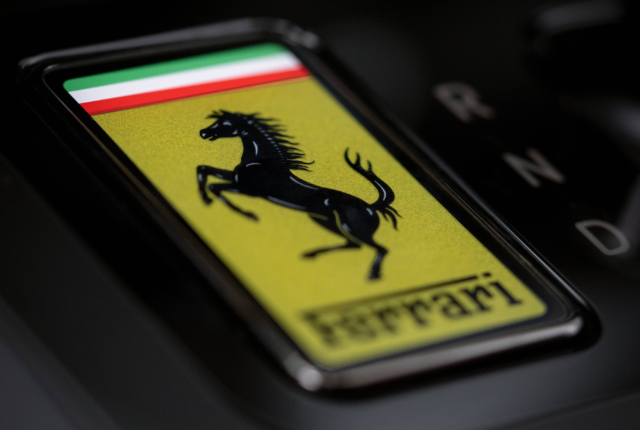 Ferrari Luce