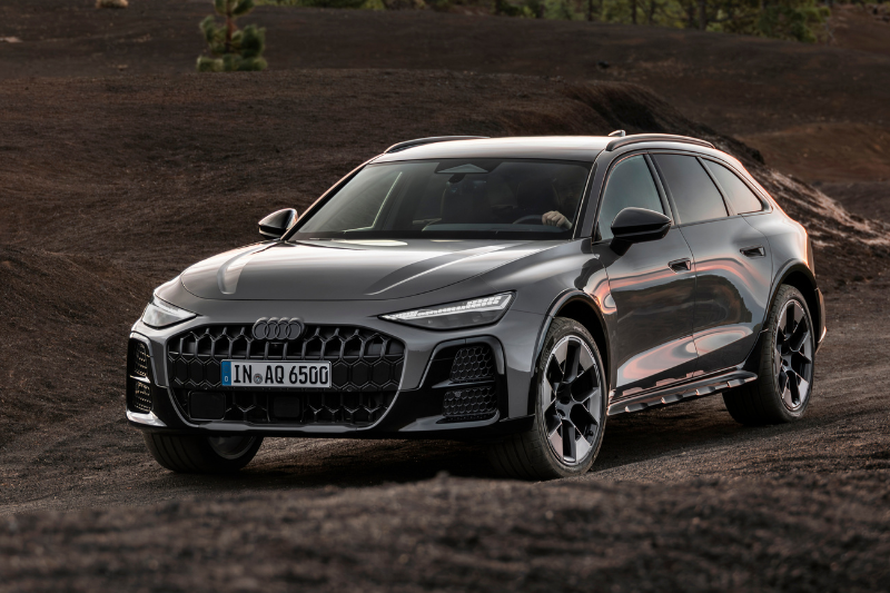 Audi A6 allroad