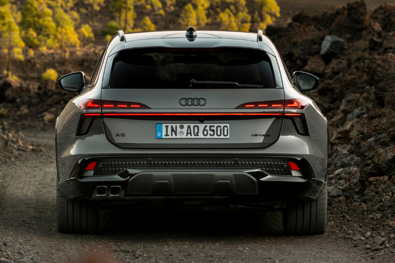 Audi A6 allroad