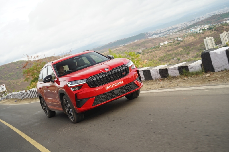 Skoda Kodiaq RS