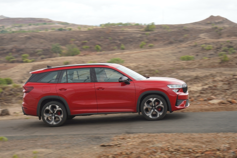 Skoda Kodiaq RS