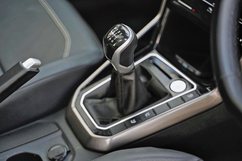 Volkswagen Virtus manual