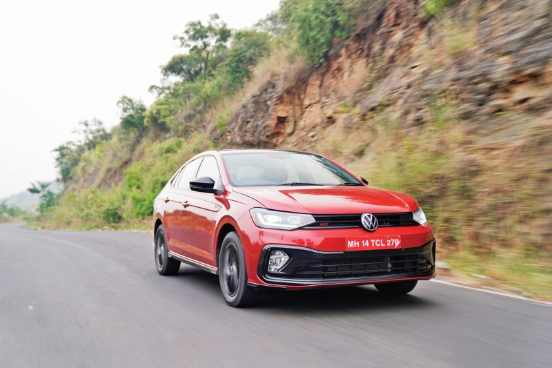 Volkswagen Virtus
