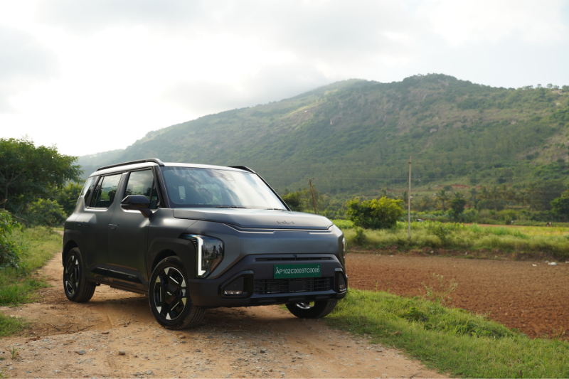 Kia Syros EV