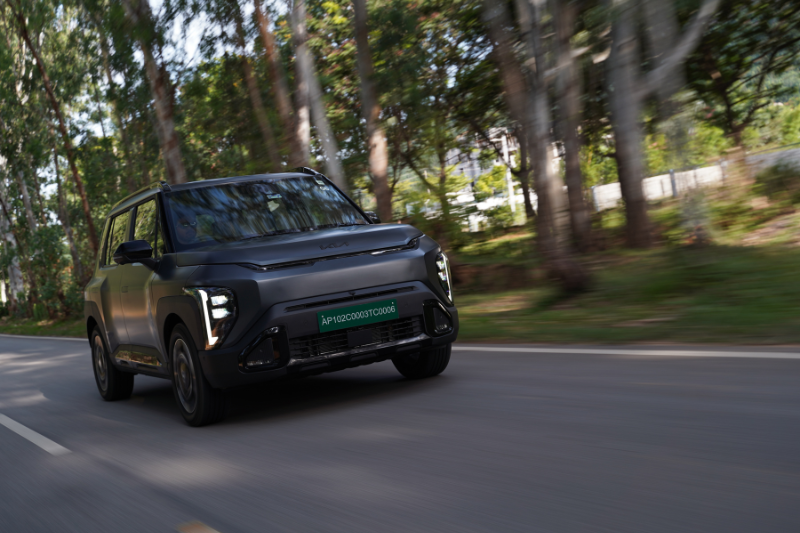 Kia Syros EV
