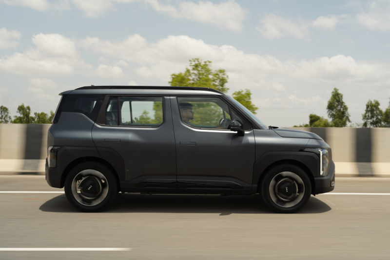 Kia Syros EV